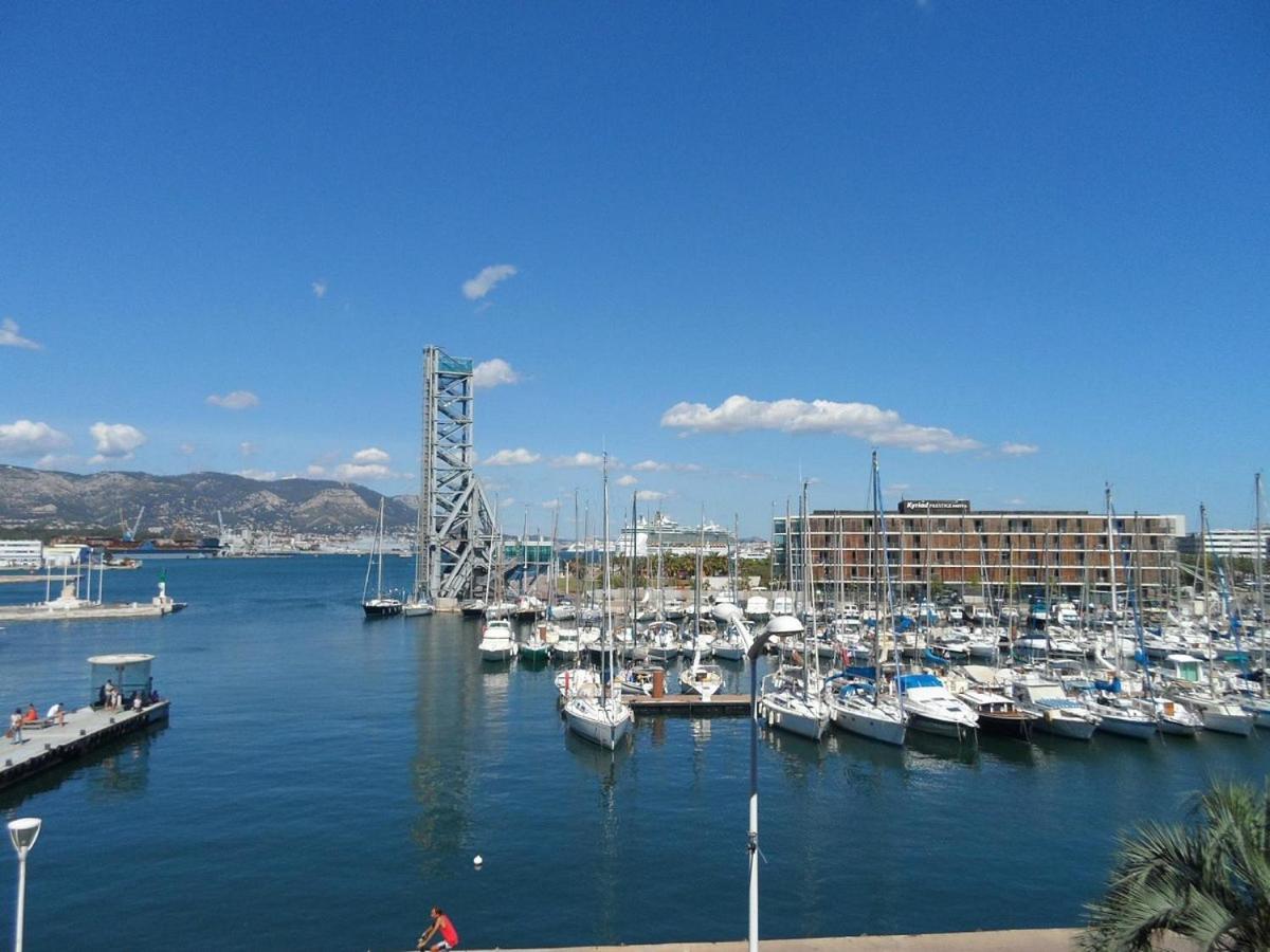 Appartement Abi La Seyne-sur-Mer Exterior foto